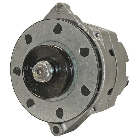 Quality-Built Alternator P/N:7831109 Fits: Buick Electra 1985, Buick Lesabre 1985, Buick Regal 1984, Buick Riviera 1985 - Image 1