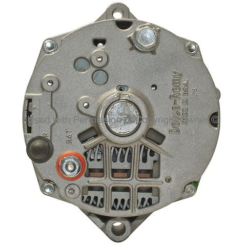 Quality-Built Alternator P/N:7831109 Fits: Buick Electra 1985, Buick Lesabre 1985, Buick Regal 1984, Buick Riviera 1985 - Image 3