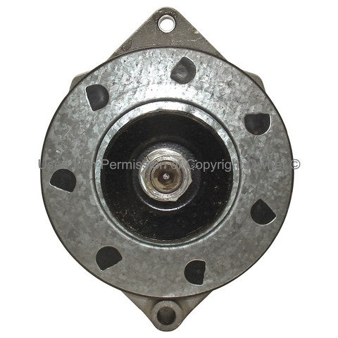 Quality-Built Alternator P/N:7831109 Fits: Buick Electra 1985, Buick Lesabre 1985, Buick Regal 1984, Buick Riviera 1985 - Image 2