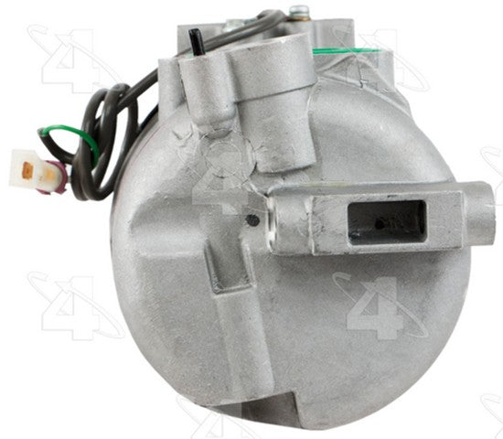 Four Seasons A/C Compressor P/N:78313 Fits: Audi A4, Audi A4 Quattro, Audi A6, Audi A6 Quattro, Audi A8, Audi A8 Quattro, Audi Allroad Quattro, Audi Rs6, Audi S4, Audi S6, Audi S8, Porsche 911, Porsche Boxster, Porsche Cayman, Volkswagen Passat - Image 8