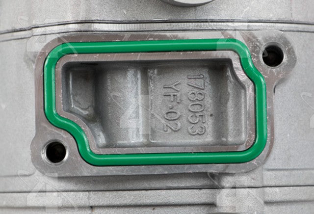Four Seasons A/C Compressor P/N:78313 Fits: Audi A4, Audi A4 Quattro, Audi A6, Audi A6 Quattro, Audi A8, Audi A8 Quattro, Audi Allroad Quattro, Audi Rs6, Audi S4, Audi S6, Audi S8, Porsche 911, Porsche Boxster, Porsche Cayman, Volkswagen Passat - Image 5