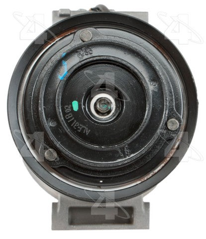 Four Seasons A/C Compressor P/N:78313 Fits: Audi A4, Audi A4 Quattro, Audi A6, Audi A6 Quattro, Audi A8, Audi A8 Quattro, Audi Allroad Quattro, Audi Rs6, Audi S4, Audi S6, Audi S8, Porsche 911, Porsche Boxster, Porsche Cayman, Volkswagen Passat - Image 3