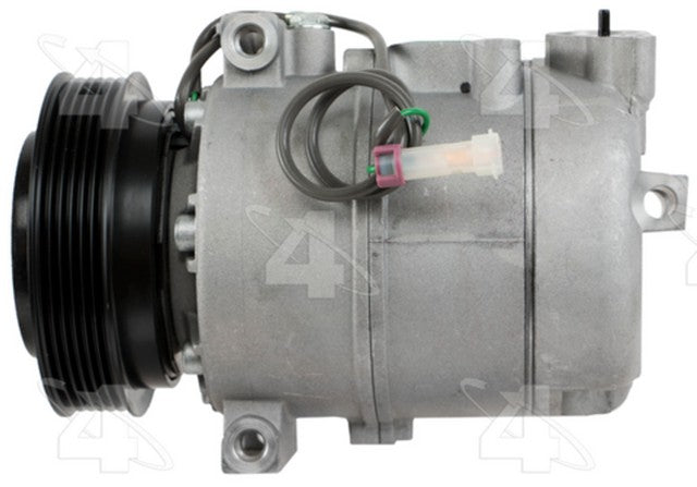 Four Seasons A/C Compressor P/N:78313 Fits: Audi A4, Audi A4 Quattro, Audi A6, Audi A6 Quattro, Audi A8, Audi A8 Quattro, Audi Allroad Quattro, Audi Rs6, Audi S4, Audi S6, Audi S8, Porsche 911, Porsche Boxster, Porsche Cayman, Volkswagen Passat - Image 7