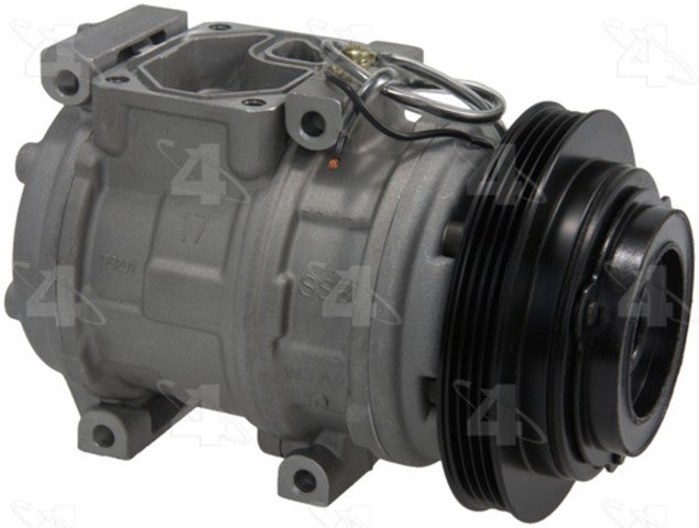 Four Seasons A/C Compressor P/N:78316 Fits: Toyota 4runner 02-96 - Image 1