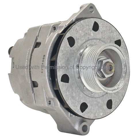 Quality-Built Alternator P/N:7831603 Fits: Buick Regal 1984, Oldsmobile Cutlass Ciera 1985 - Image 1