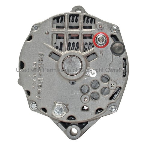 Quality-Built Alternator P/N:7831603 Fits: Buick Regal 1984, Oldsmobile Cutlass Ciera 1985 - Image 3