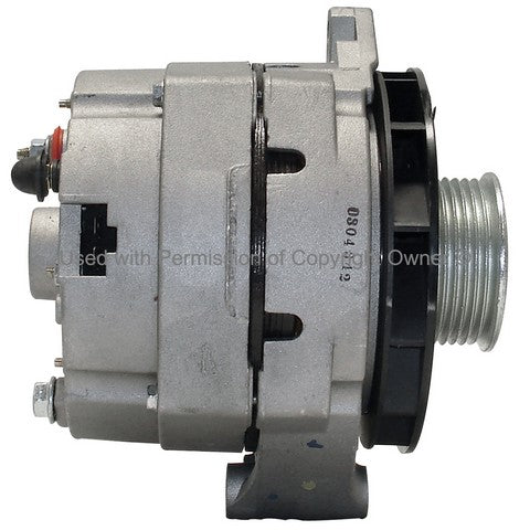 Quality-Built Alternator P/N:7831603 Fits: Buick Regal 1984, Oldsmobile Cutlass Ciera 1985 - Image 2