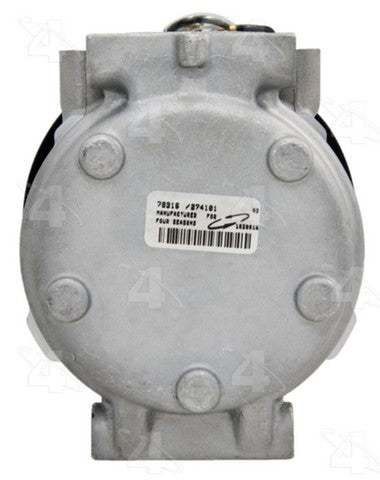 Four Seasons A/C Compressor P/N:78316 Fits: Toyota 4runner 02-96 - Image 4