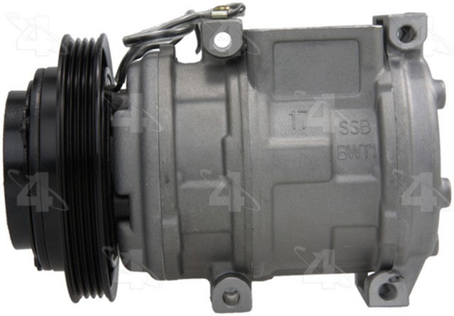 Four Seasons A/C Compressor P/N:78316 Fits: Toyota 4runner 02-96 - Image 6