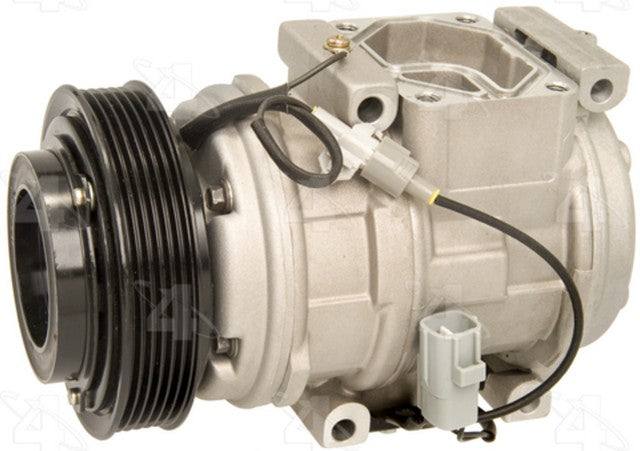 Four Seasons A/C Compressor P/N:78318 Fits: Toyota Sienna 03-98 - Image 1