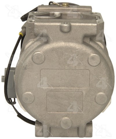 Four Seasons A/C Compressor P/N:78318 Fits: Toyota Sienna 03-98 - Image 2