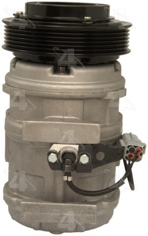 Four Seasons A/C Compressor P/N:78318 Fits: Toyota Sienna 03-98 - Image 8
