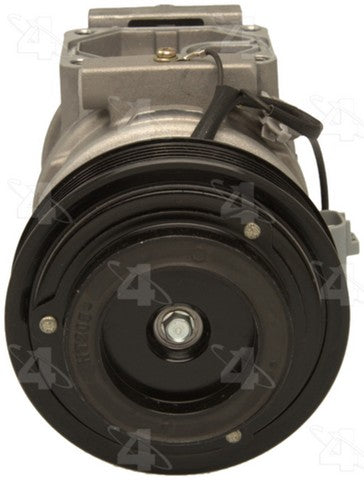 Four Seasons A/C Compressor P/N:78318 Fits: Toyota Sienna 03-98 - Image 4