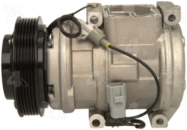 Four Seasons A/C Compressor P/N:78318 Fits: Toyota Sienna 03-98 - Image 5