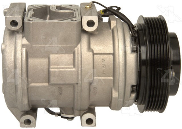Four Seasons A/C Compressor P/N:78318 Fits: Toyota Sienna 03-98 - Image 6