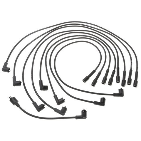 Standard Ignition Spark Plug Wire Set P/N:7831 Fits: International 100, International 200, International Cargostar, International F1924, International S1723, International S1724, International S1823, International S1824, International S1924 - Image 1