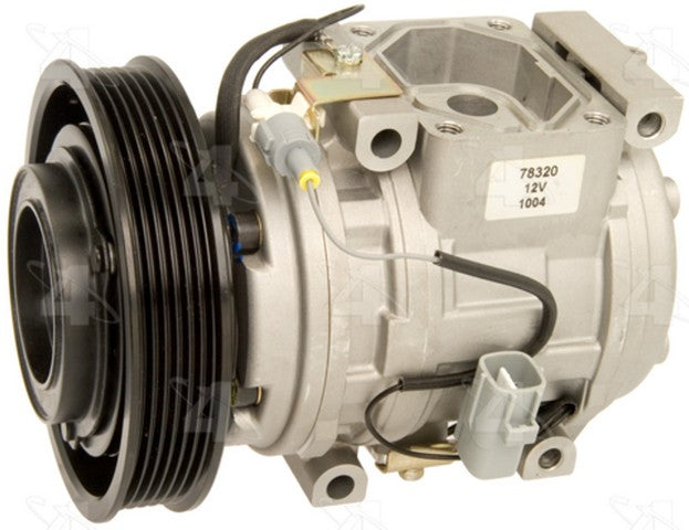 Four Seasons A/C Compressor P/N:78320 Fits: Toyota Corolla 02-98 - Image 1