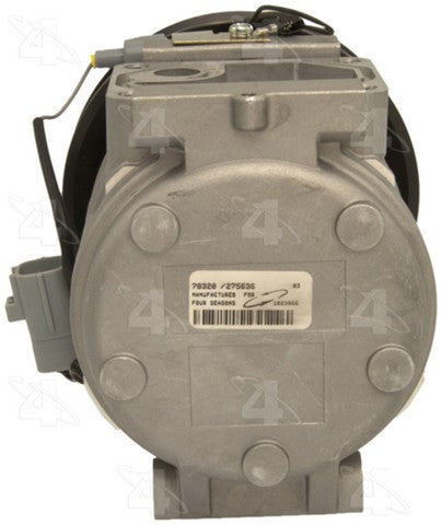 Four Seasons A/C Compressor P/N:78320 Fits: Toyota Corolla 02-98 - Image 4