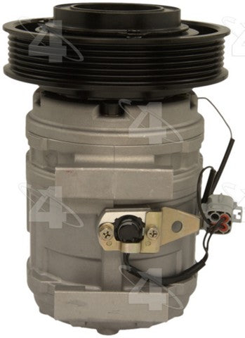 Four Seasons A/C Compressor P/N:78320 Fits: Toyota Corolla 02-98 - Image 6