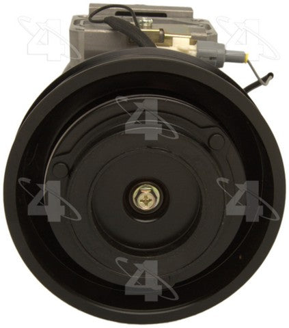 Four Seasons A/C Compressor P/N:78320 Fits: Toyota Corolla 02-98 - Image 2