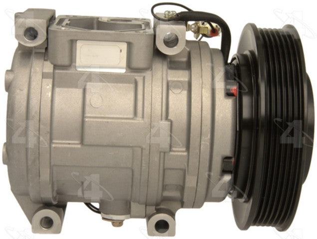 Four Seasons A/C Compressor P/N:78320 Fits: Toyota Corolla 02-98 - Image 5