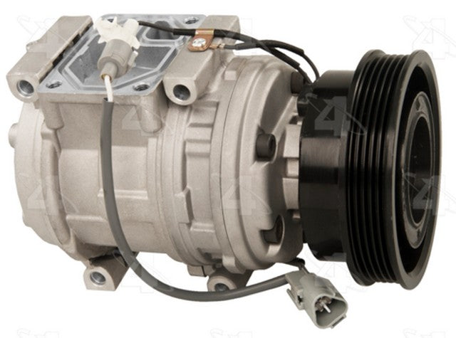 Four Seasons A/C Compressor P/N:78322 Fits: Toyota Rav4 00-98 - Image 1
