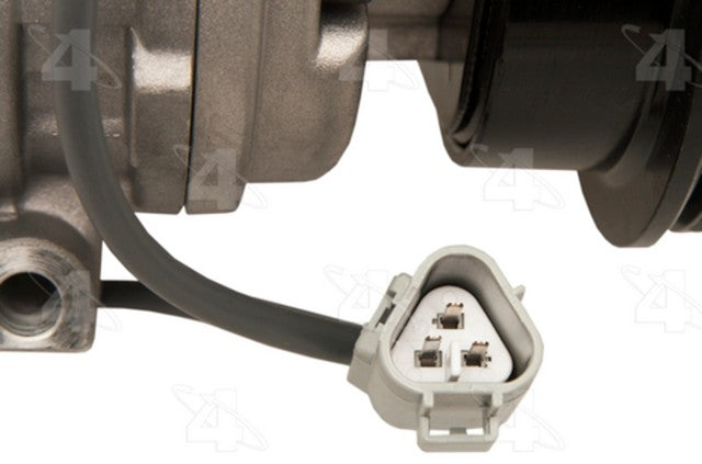 Four Seasons A/C Compressor P/N:78322 Fits: Toyota Rav4 00-98 - Image 3