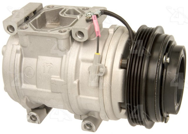 Four Seasons A/C Compressor P/N:78323 Fits: Toyota 4runner 00-96 - Image 1