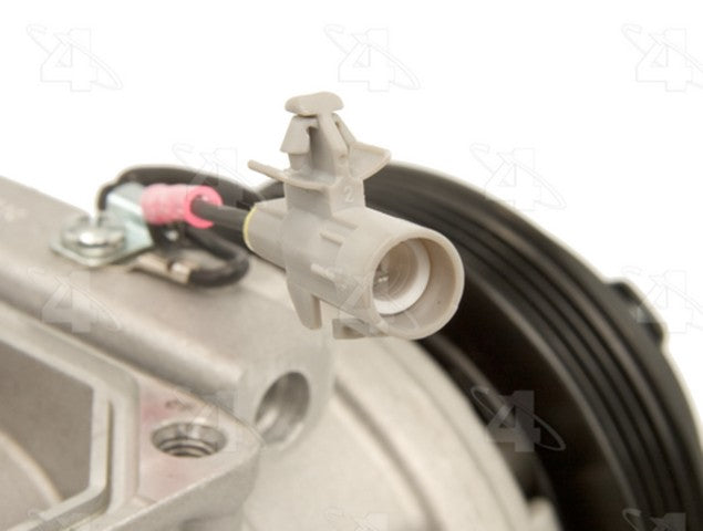Four Seasons A/C Compressor P/N:78323 Fits: Toyota 4runner 00-96 - Image 2