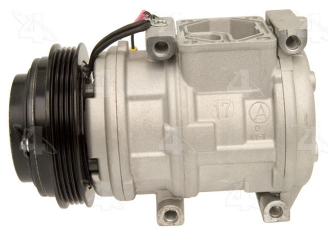 Four Seasons A/C Compressor P/N:78323 Fits: Toyota 4runner 00-96 - Image 3
