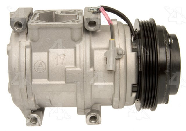 Four Seasons A/C Compressor P/N:78323 Fits: Toyota 4runner 00-96 - Image 4