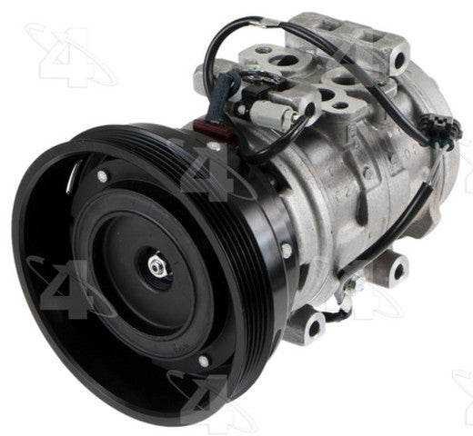 Four Seasons A/C Compressor P/N:78324 Fits: Toyota Rav4 97-96 - Image 1