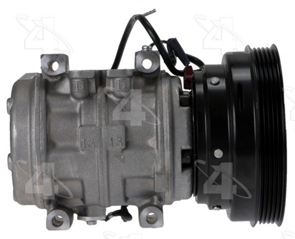 Four Seasons A/C Compressor P/N:78324 Fits: Toyota Rav4 97-96 - Image 6