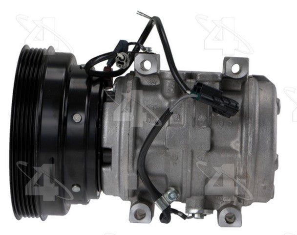 Four Seasons A/C Compressor P/N:78324 Fits: Toyota Rav4 97-96 - Image 5