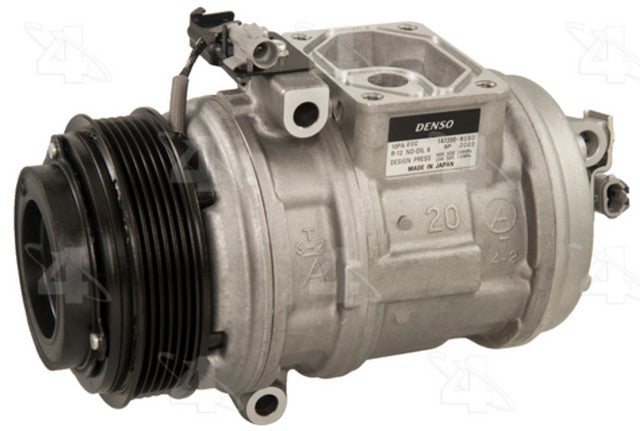 Four Seasons A/C Compressor P/N:78326 Fits: Lexus Ls400 94-90 - Image 1
