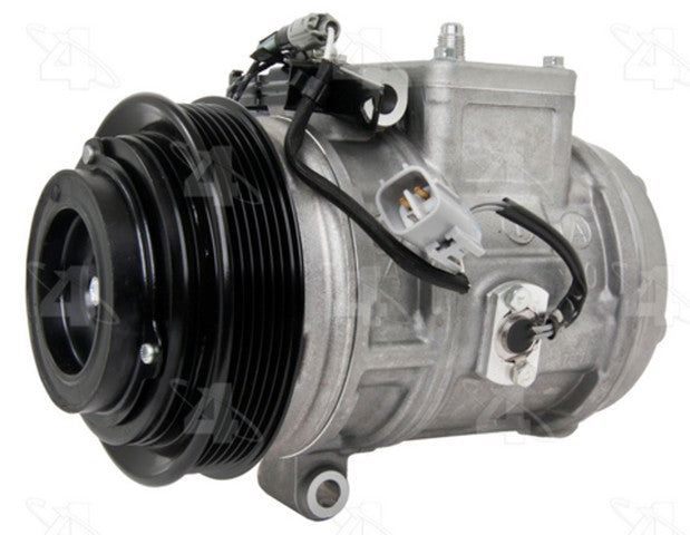 Four Seasons A/C Compressor P/N:78327 Fits: Lexus Sc400 00-92 - Image 1