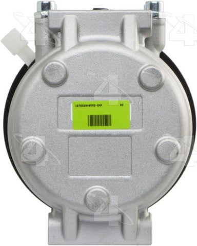 Four Seasons A/C Compressor P/N:78328 Fits: Acura Legend 95-91, Acura Rl 04-96, Acura Tl 98-96 - Image 3