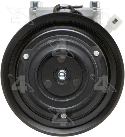 Four Seasons A/C Compressor P/N:78328 Fits: Acura Legend 95-91, Acura Rl 04-96, Acura Tl 98-96 - Image 5