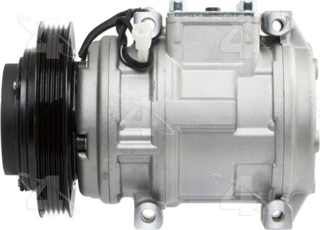 Four Seasons A/C Compressor P/N:78328 Fits: Acura Legend 95-91, Acura Rl 04-96, Acura Tl 98-96 - Image 2