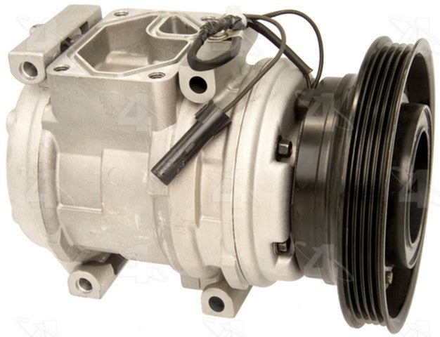 Four Seasons A/C Compressor P/N:78329 Fits: Hyundai Scoupe 95-93 - Image 1