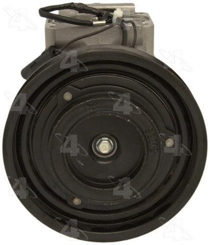 Four Seasons A/C Compressor P/N:78329 Fits: Hyundai Scoupe 95-93 - Image 4