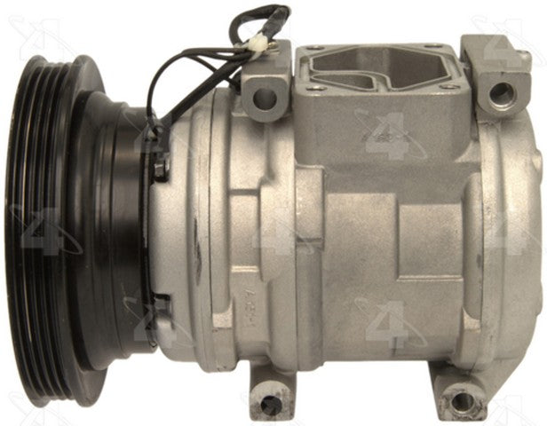 Four Seasons A/C Compressor P/N:78329 Fits: Hyundai Scoupe 95-93 - Image 3