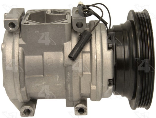 Four Seasons A/C Compressor P/N:78329 Fits: Hyundai Scoupe 95-93 - Image 2