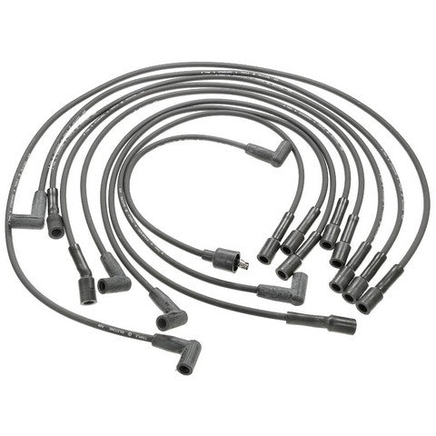 Standard Ignition Spark Plug Wire Set P/N:7832 Fits: International 100, International 1010, International 1110, International 1210, International 1310, International 150, International 1724, International 200, International Cargostar - Image 1