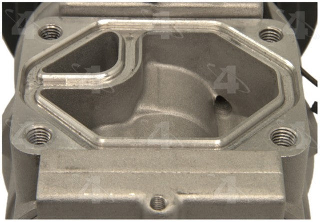Four Seasons A/C Compressor P/N:78333 Fits: Eagle Summit 96-92, Eagle Talon 94-90, Mitsubishi Eclipse 94-90, Mitsubishi Expo 95-92, Mitsubishi Expo Lrv 94-92, Plymouth Colt 94-92, Plymouth Laser 94-90 - Image 6