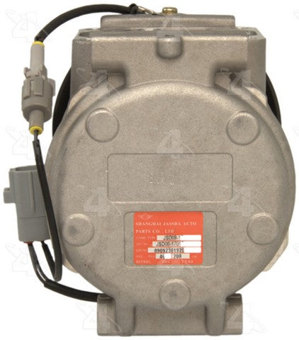 Four Seasons A/C Compressor P/N:78334 Fits: Lexus Es300 98-94, Toyota Avalon 99-95, Toyota Camry 01-94, Toyota Solara 03-99 - Image 7