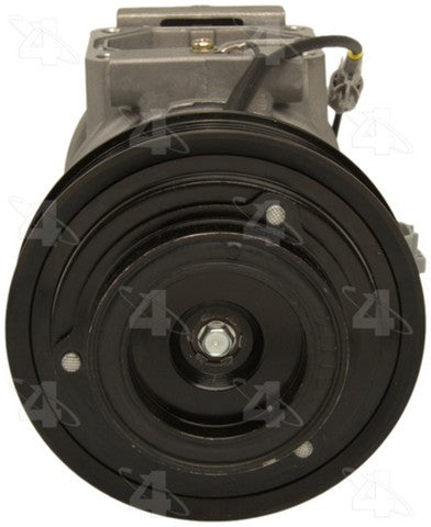 Four Seasons A/C Compressor P/N:78334 Fits: Lexus Es300 98-94, Toyota Avalon 99-95, Toyota Camry 01-94, Toyota Solara 03-99 - Image 3