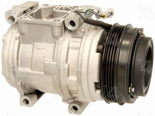 Four Seasons A/C Compressor P/N:78335 Fits: Toyota T100 98-94, Toyota Tacoma 04-95 - Image 1