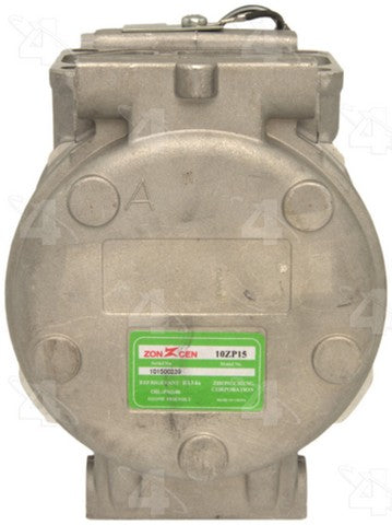 Four Seasons A/C Compressor P/N:78335 Fits: Toyota T100 98-94, Toyota Tacoma 04-95 - Image 7