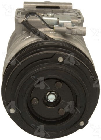 Four Seasons A/C Compressor P/N:78335 Fits: Toyota T100 98-94, Toyota Tacoma 04-95 - Image 2